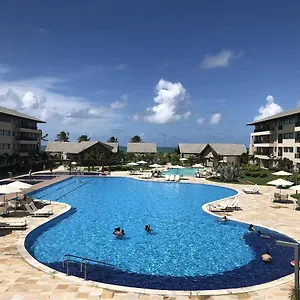 Apartamento Class Eco Life - Bl 08-202 - Inteiro, Pôrto das Galinhas