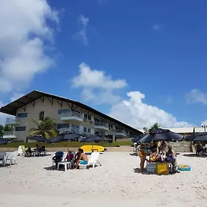 Apartamento Marupiara Suites- Flat Muro Alto, Pôrto das Galinhas
