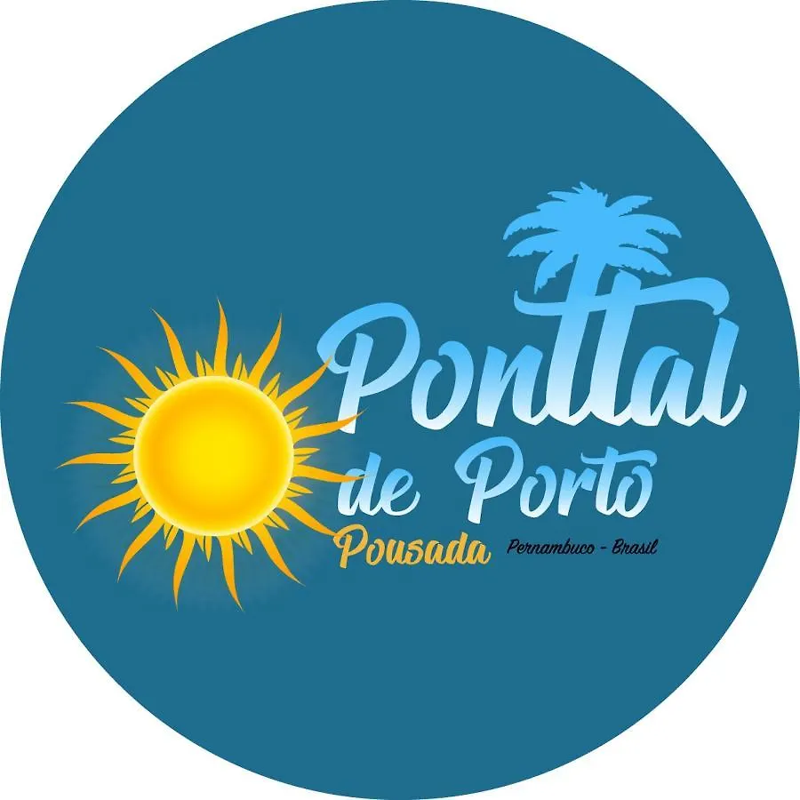 Pousada Ponttal De Porto Porto de Galinhas Guest house