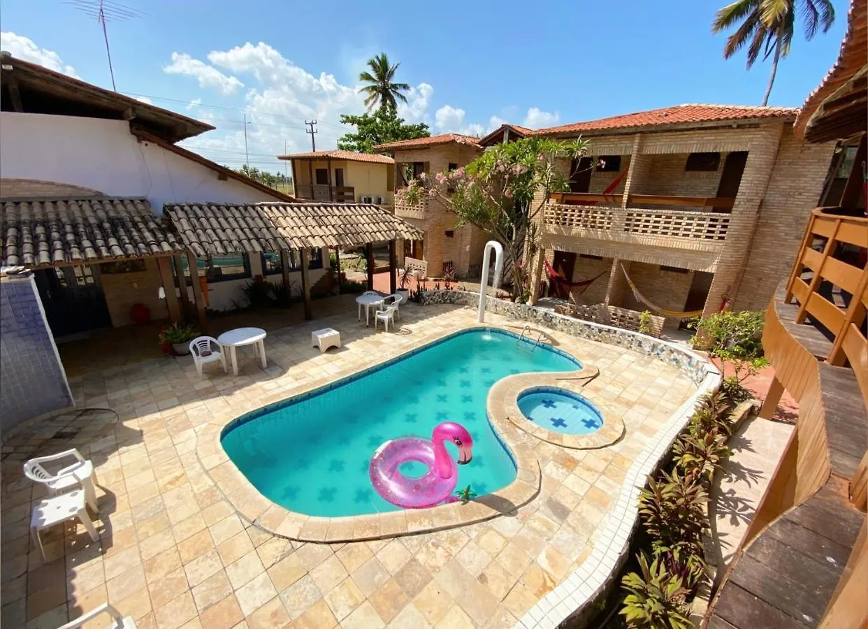 Pousada Ponttal De Porto Porto de Galinhas Guest house