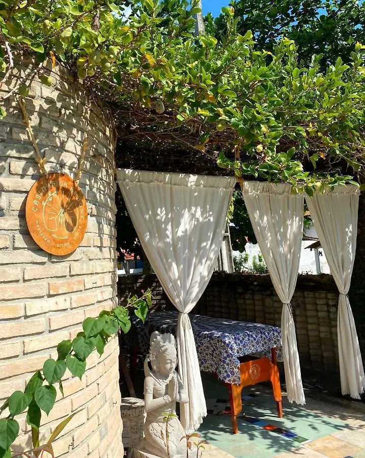 *** Guest house Pousada Ponttal De Porto Porto de Galinhas Brazil
