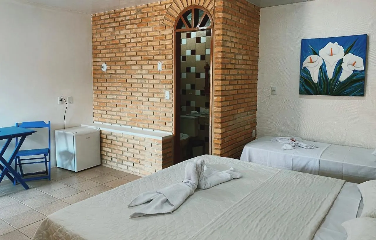 Guest house Pousada Ponttal De Porto Porto de Galinhas